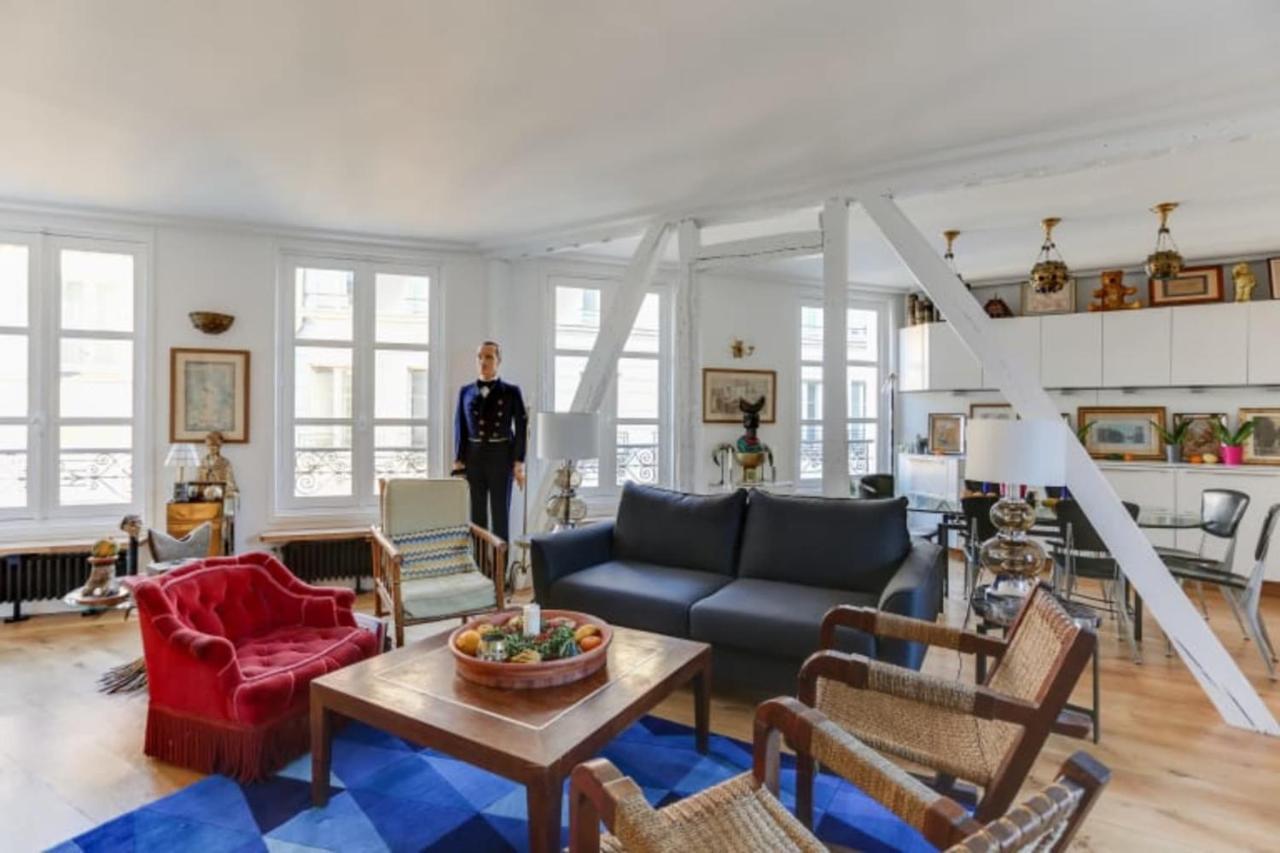 Appartamento Guestready - Stylish&spacious Flat - Champs-elysées Parigi