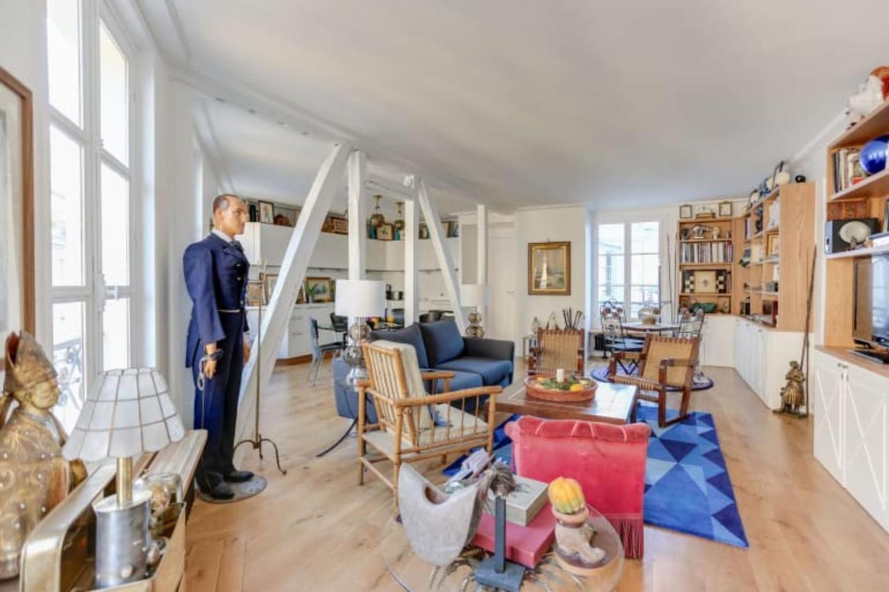 Guestready - Stylish&spacious Flat - Champs-elysées Appartamento *