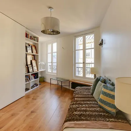 Apartment Guestready - Stylish And Spacious Flat - Champs-elysees