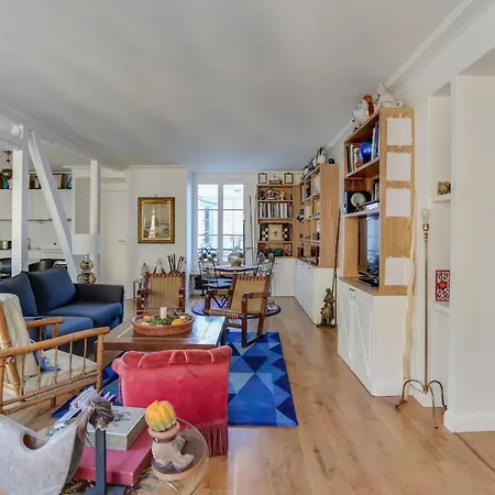 Apartment Guestready - Stylish And Spacious Flat - Champs-elysees